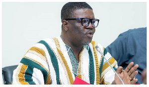 Hon. Rockson Nelson Etse Dafeamakpor