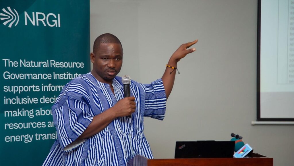 Africa’s Energy Transition at Risk as Fossil Fuels Dominate Investment Flows – NRGI 2 Denis regional event