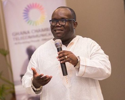 Dr. Ashigbey Demands Arrest of NDC Executives Over Galamsey 3 Dr. Kenneth Ashigbey 2