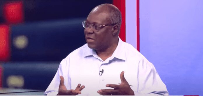 NPP Stalwart Slams Party’s Amnesty Move, Demands Sincere Apologies 2 Dr. Kwabena Arthur Kennedy 3