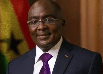 Dr. Mahamudu Bawumia