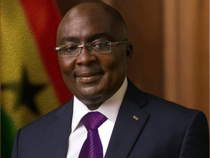 Dr. Mahamudu Bawumia