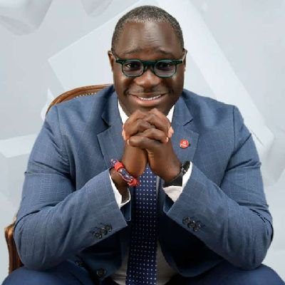 Dr. Palgrave Boakye Danquah 1