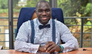 Dr. Palgrave Boakye Danquah