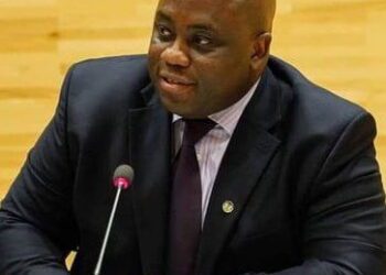 Dr. Victor Asare Bampoe