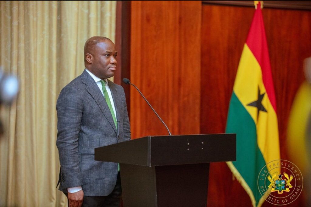 Felix Kwakye Ofosu 20