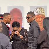 First Lady Lordina Mahama edited