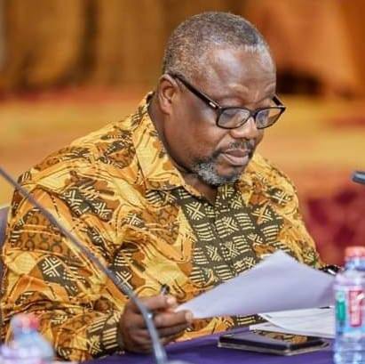 Hon. Samuel Atta Mills