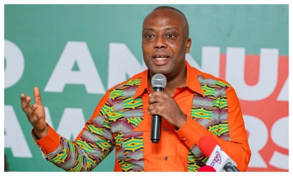 Hon. Thomas Ampem Nyarko