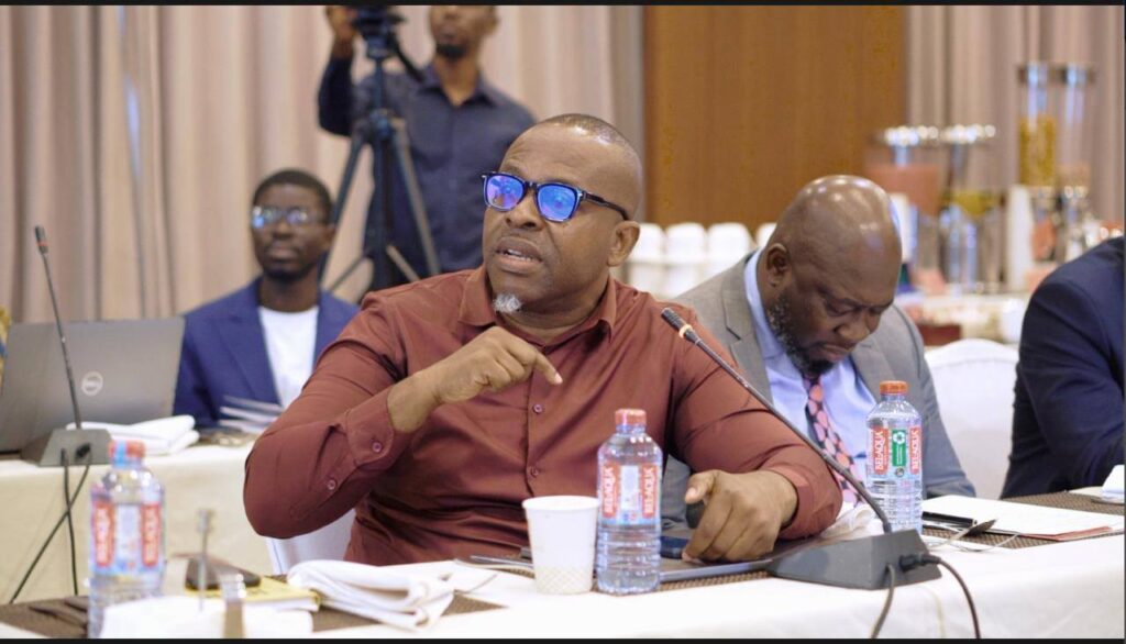 IMANI and IISD Roundtable 1