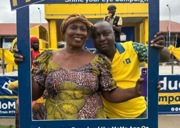 MobileMoney LTD Launches “Shine Your Eye” Campaign to Tackle MoMo Fraud