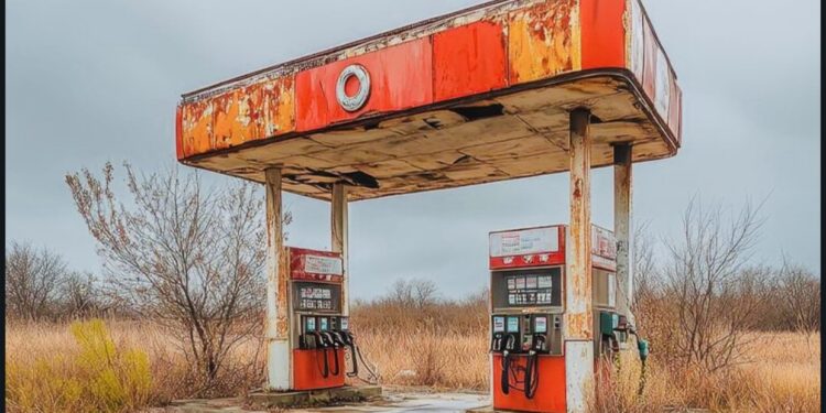 Fuel price build-up for petrol