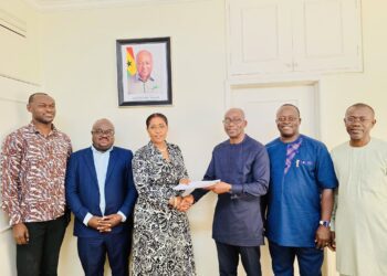 GNPC and Petroleum Commission's Strategic Partnership