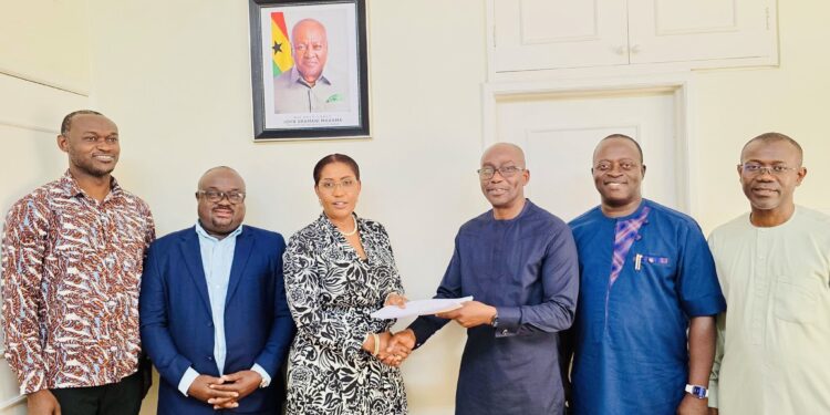 GNPC and Petroleum Commission's Strategic Partnership