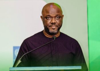 Ben Boakye, Executive Director of ACEP