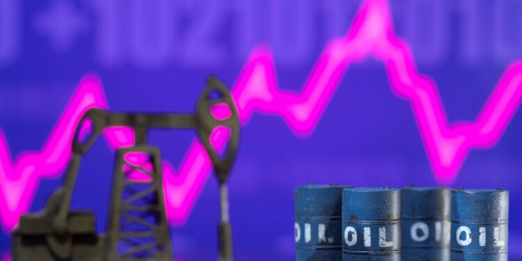 Oil Prices Steady