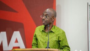 Hon. Johnson Asiedu Nketiah