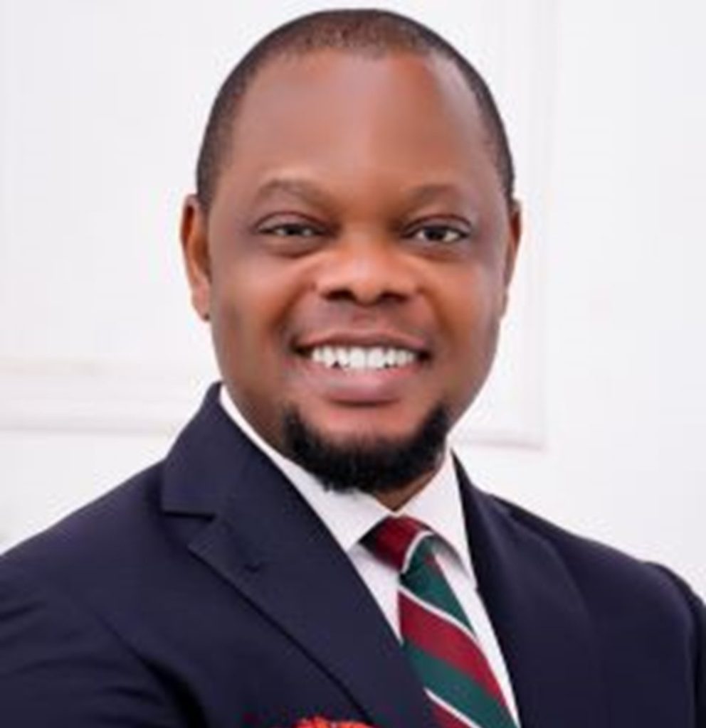 Dr Justice Srem Sai, Deputy Attorney General and Minister for Justice