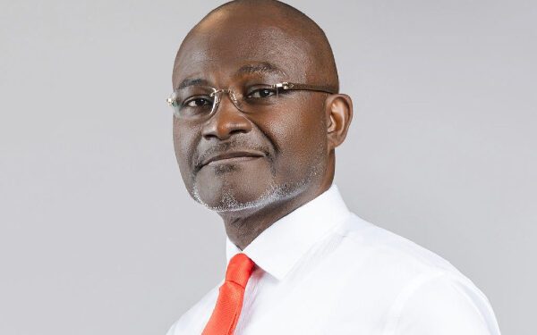 Kennedy Agyapong, NPP Flagbearer Hopeful