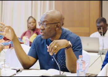 Hon. Kojo Oppong Nkrumah