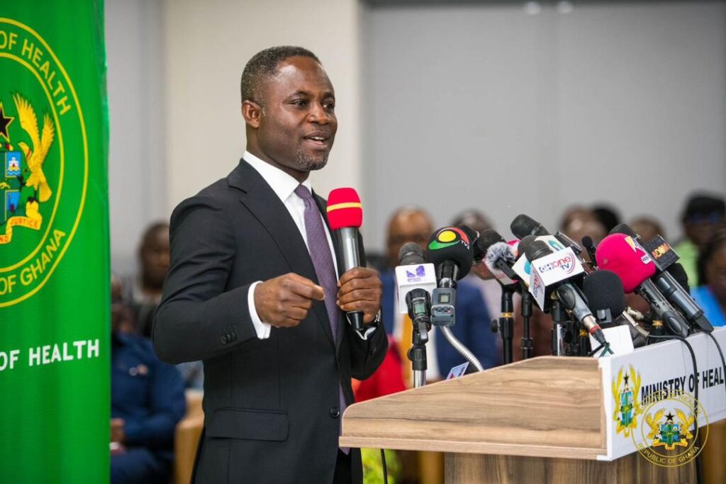 Kwabena Mintah Akandoh 22