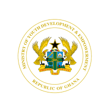 Ministry for Youth Development and Empowerment Logo