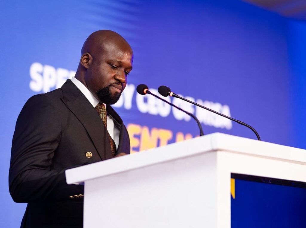 Mr. Brent Nartey Chief Executive Officer of MISA Energy e1754402152789