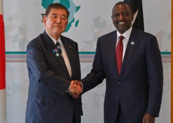Kenya’s Economy Surpasses Growth Forecasts Despite Tariffs