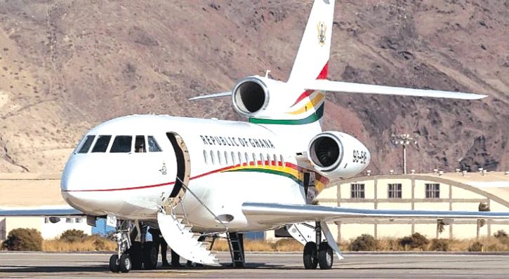 Presidential Jet