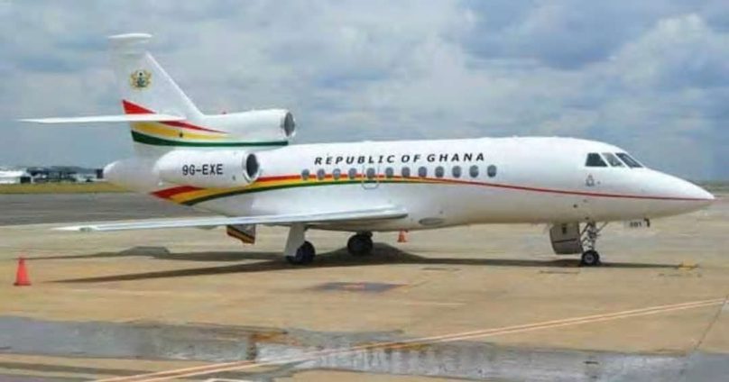 Ablakwa defends Presidential Jet oversight