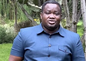 Prof. Michael Ayamga-Adongo