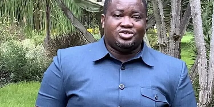 Prof. Michael Ayamga-Adongo