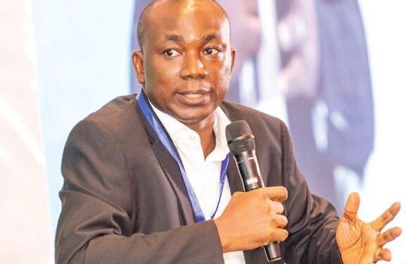 Professor Godfred A. Bokpin, an Economist and Professor of Finance