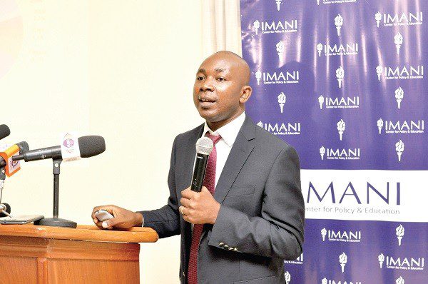 Professor Godfred Bokpin, Economist and Professor of Finance at the University of Ghana Business School
