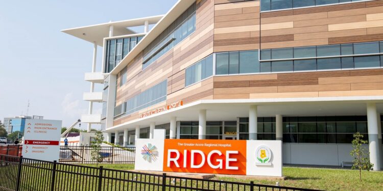 Ridge Hospital