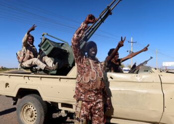 Sudan Camp Attack Leaves Dozens Dead Amid Famine