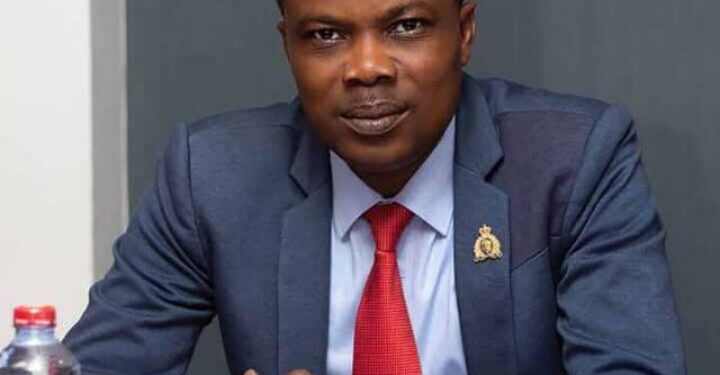 Richard Kumadoe Urges ‘Segmentation’ as Ghana Extends Gun Amnesty to January 30 1 Richard Kumadoe, Security Analyst