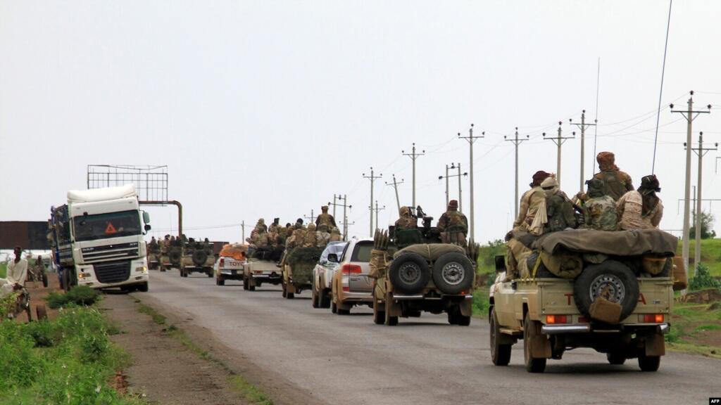 Sudan conflict