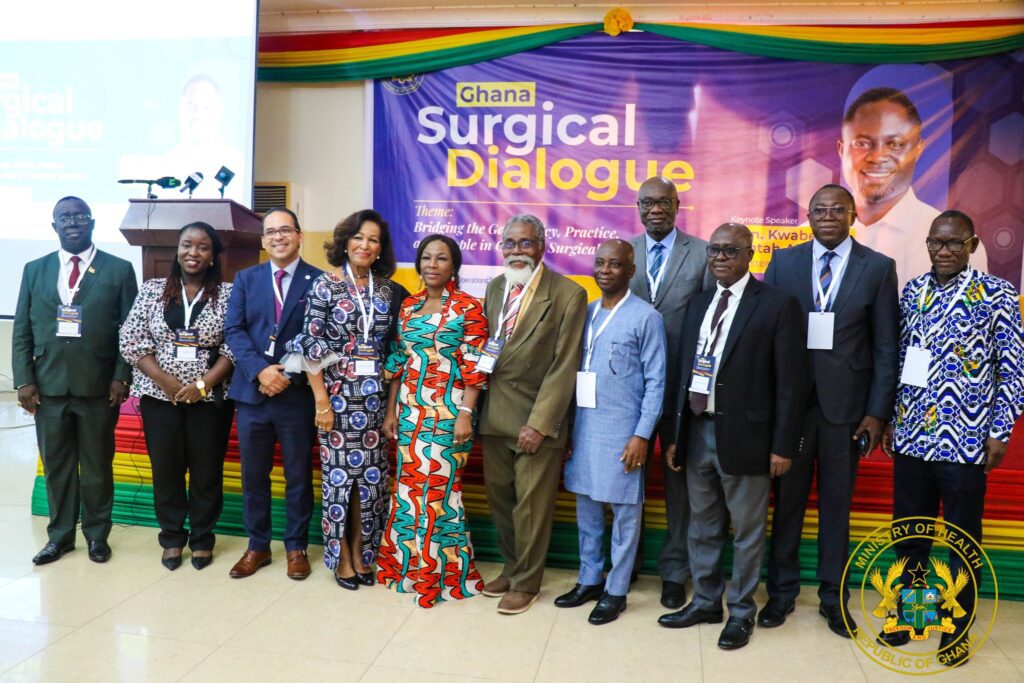 Surgical Care Dialogue 1