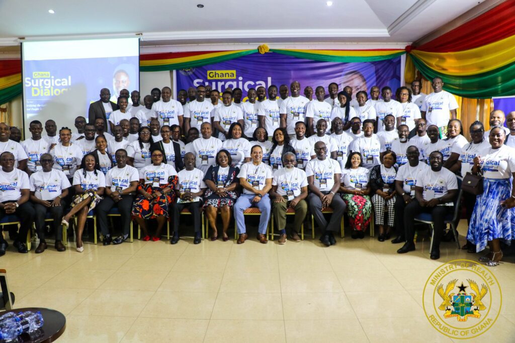 Surgical Care Dialogue 5
