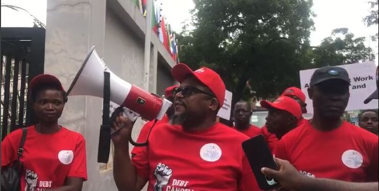 TUC Petitions AfCFTA on Ghana’s GHS 800 Billion Debt Burden, Demands Cancellation 1 TUC Petitions on Ghana’s GHS 800 Billion Debt Burden