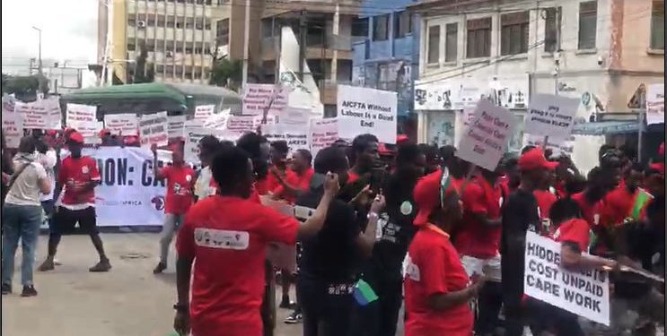 TUC Petitions AfCFTA on Ghanas GHS 800 Billion Debt Burden