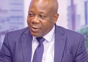 Theophilus Dzimega, NDC Communications Team Member
