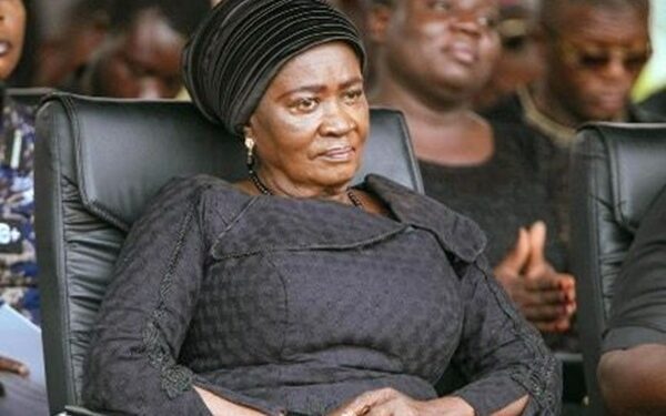 Vice President Prof. Jane Naana Opoku-Agyemang