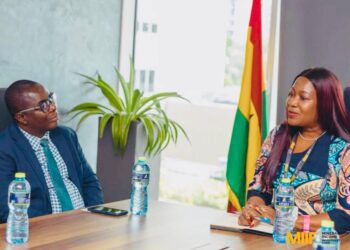 MIIF Partners Korle-Bu