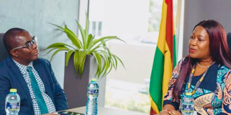 MIIF Partners Korle-Bu to Roll Out Free Medical Outreach in Mining Communities 1 MIIF Partners Korle-Bu