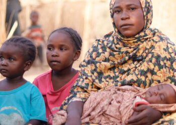 El Fasher Siege Leaves Children On Brink Of Death