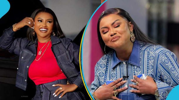 Nana Ama McBrown on Her Fifth Surgery