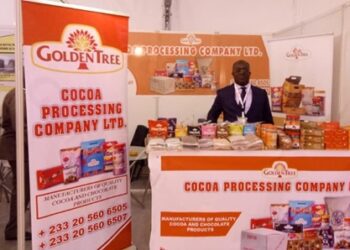 Cocoa Processing Company Soars 20% as GSE Closes in the Green