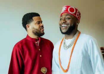 Asa Asika and Davido